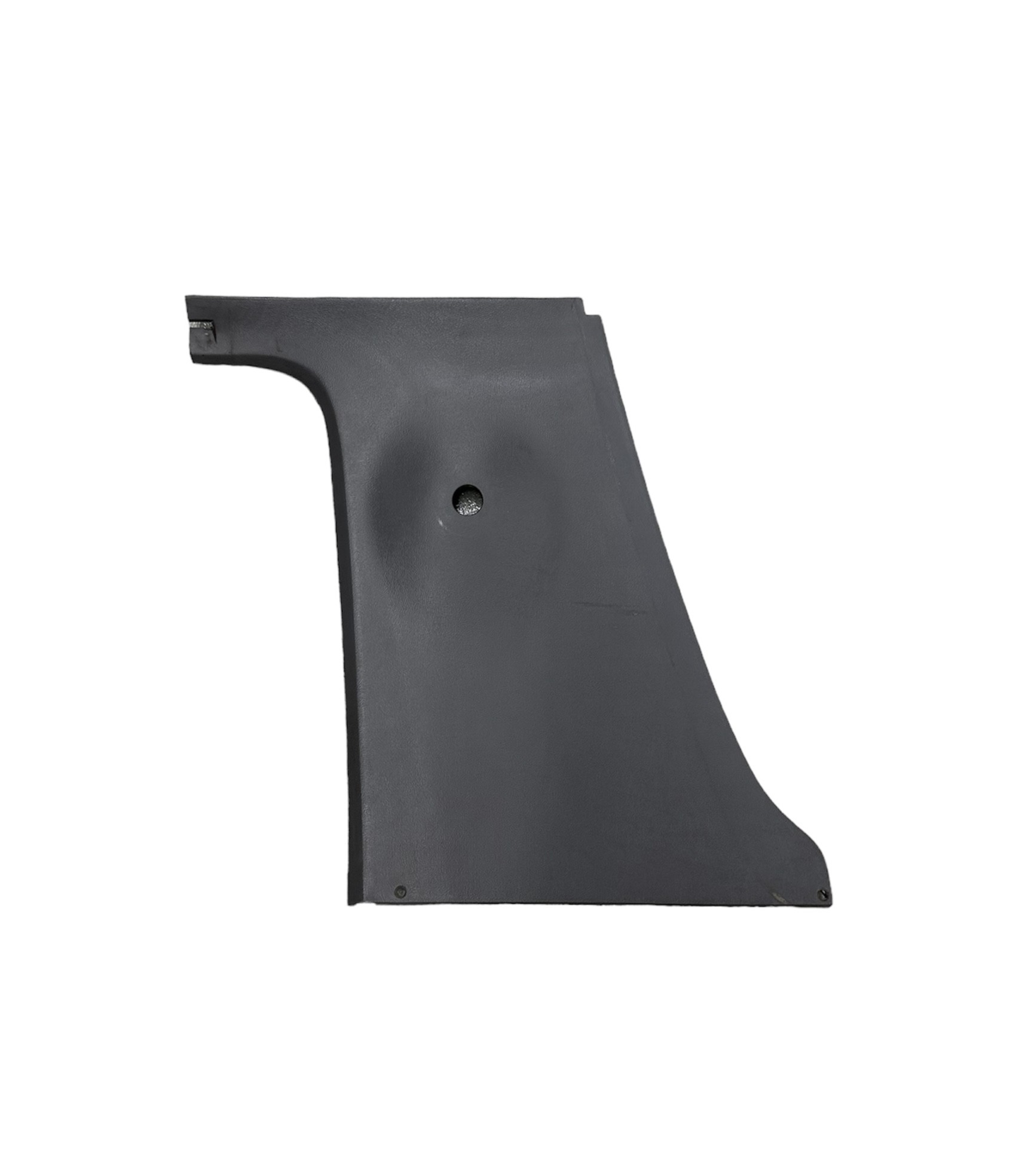 Bronco Upper Right B Pillar Trim Panel Opal Grey
